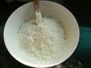 香酥藿香的做法步骤：2