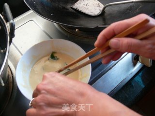 香酥藿香的做法步骤：3