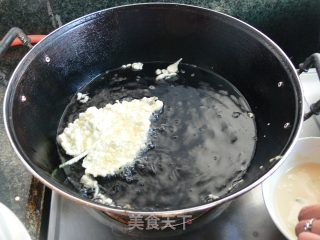香酥藿香的做法步骤：4