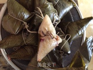 肉粽飘香的做法步骤：14