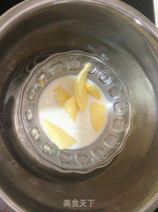 抹茶卷的做法步骤：2
