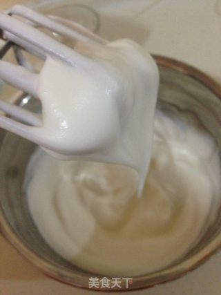 抹茶卷的做法步骤：4