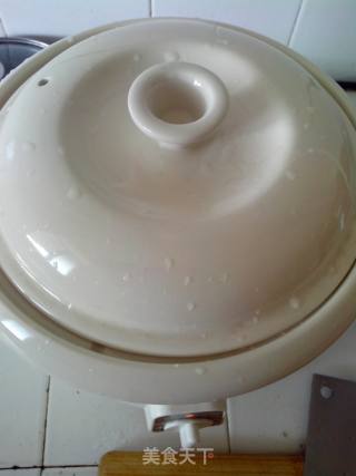 鲍鱼炖排骨的做法步骤：10