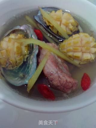 鲍鱼炖排骨的做法步骤：11