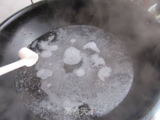 芦笋茭白炒豆干的做法步骤：1