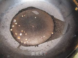 芦笋茭白炒豆干的做法步骤：8
