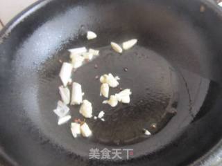 芦笋茭白炒豆干的做法步骤：9