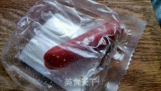 简易的爱心早餐的做法步骤：2