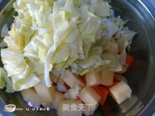 罗宋汤的做法步骤：3