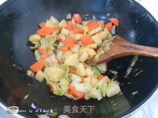 罗宋汤的做法步骤：7