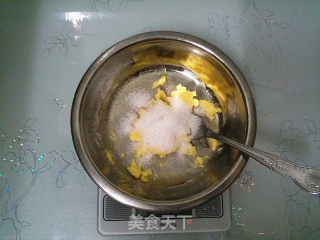 香酥巧克力玛芬 （附加酥粒制作）的做法步骤：2