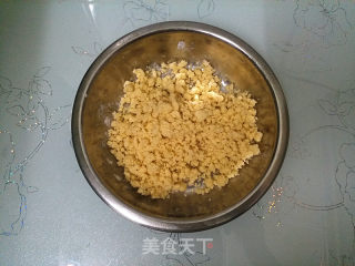 香酥巧克力玛芬 （附加酥粒制作）的做法步骤：4
