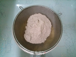 香酥巧克力玛芬 （附加酥粒制作）的做法步骤：9