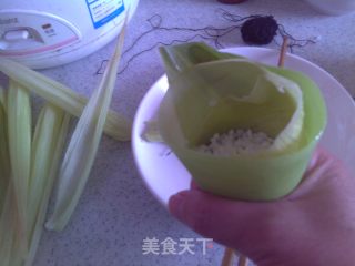 玉米叶包粽子的做法步骤：13