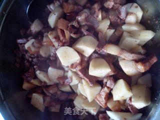 红烧肉的做法步骤：4