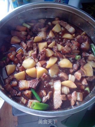 红烧肉的做法步骤：5