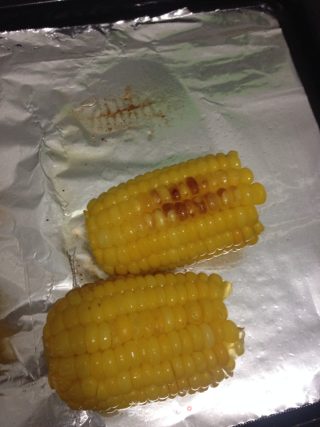 烤玉米的做法步骤：5