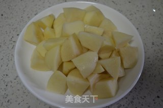 土豆烧牛肉的做法步骤：13