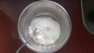腐乳花卷的做法步骤：2