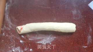 腐乳花卷的做法步骤：9