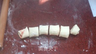 腐乳花卷的做法步骤：10