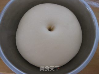 热狗的做法步骤：2