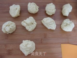 热狗的做法步骤：3
