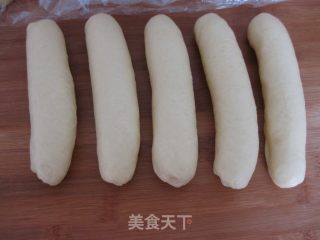 热狗的做法步骤：7