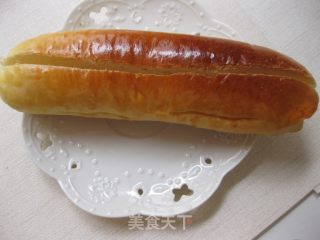 热狗的做法步骤：9
