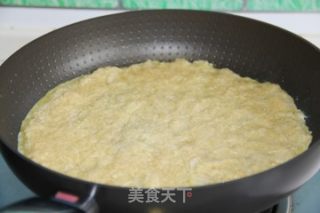 中式土豆披萨的做法步骤：6