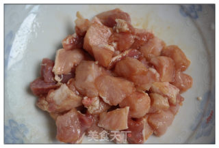 茄汁咕咾肉的做法步骤：2