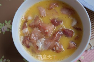 茄汁咕咾肉的做法步骤：4