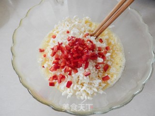 茭白炒鸡蛋的做法步骤：5