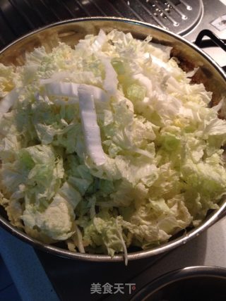 汤汁冻豆腐的做法步骤：4