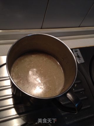 汤汁冻豆腐的做法步骤：6
