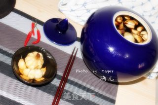 腌蒜的做法步骤：4