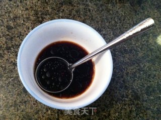 凉拌芹菜三丝的做法步骤：7