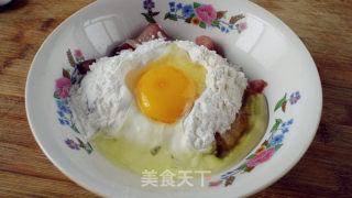 茄汁里脊肉片的做法步骤：3