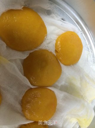 南瓜饼的做法步骤：4