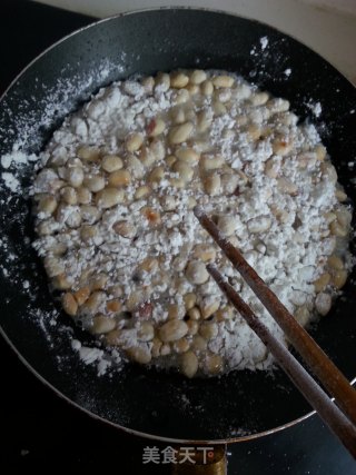 花生粘的做法步骤：5