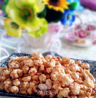 花生粘的做法步骤：6