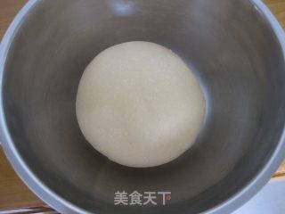 小汉堡的做法步骤：1