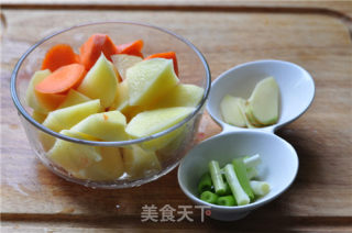 贵妃牛腩的做法步骤：4
