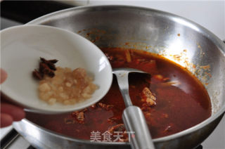 贵妃牛腩的做法步骤：9