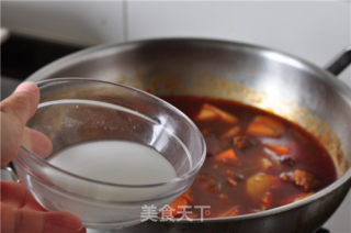 贵妃牛腩的做法步骤：12