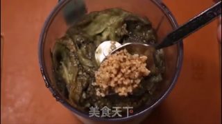 茄泥酱的做法步骤：8