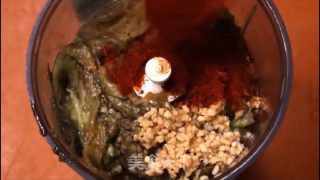茄泥酱的做法步骤：10