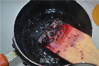 桑葚果酱的做法步骤：7