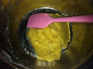 健康桃酥的做法步骤：6