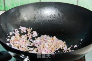 番茄酱汁浇豆腐的做法步骤：5